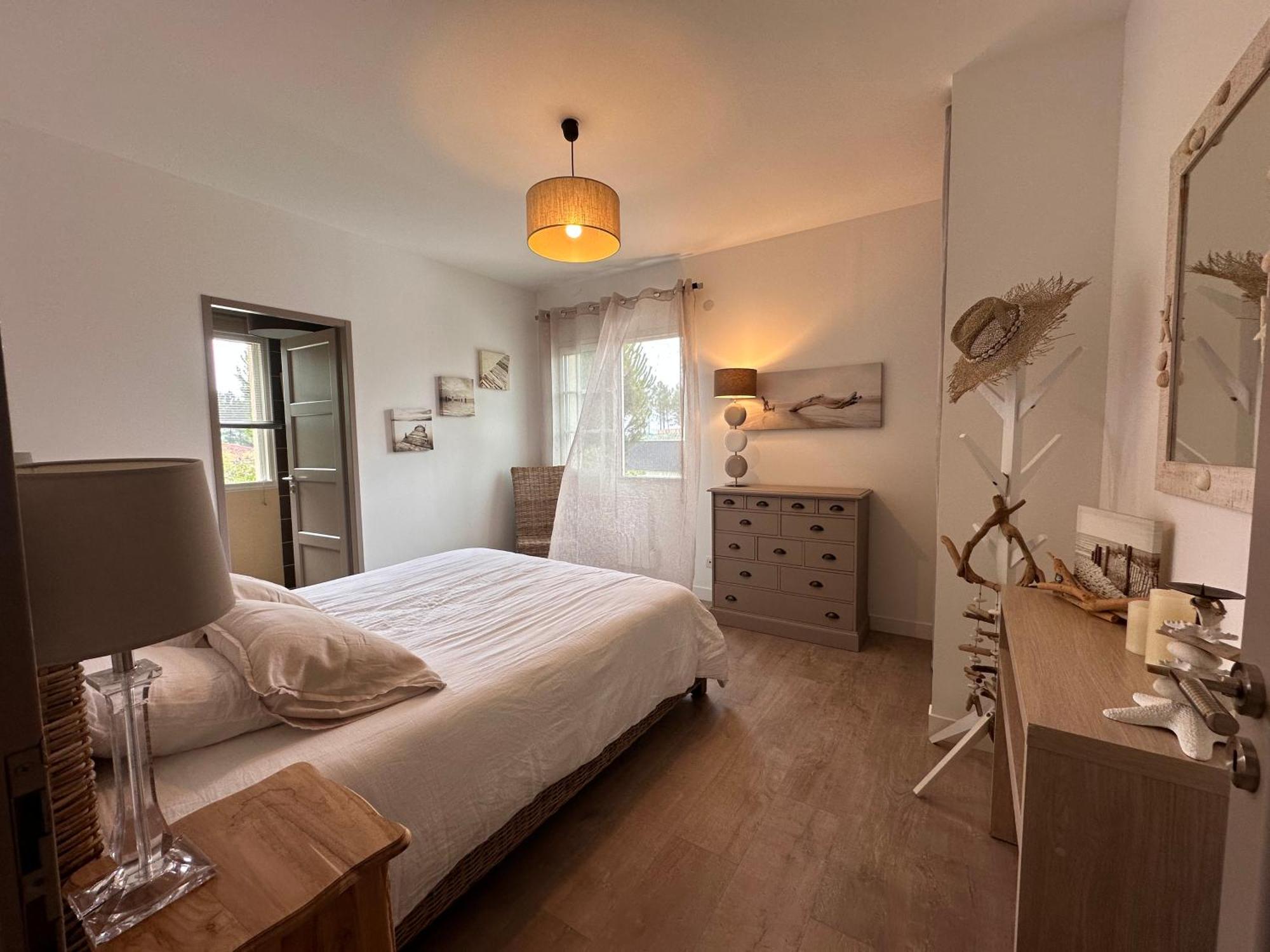 Chambre D Hote Village Aeronautique Biscarrosse Exteriör bild