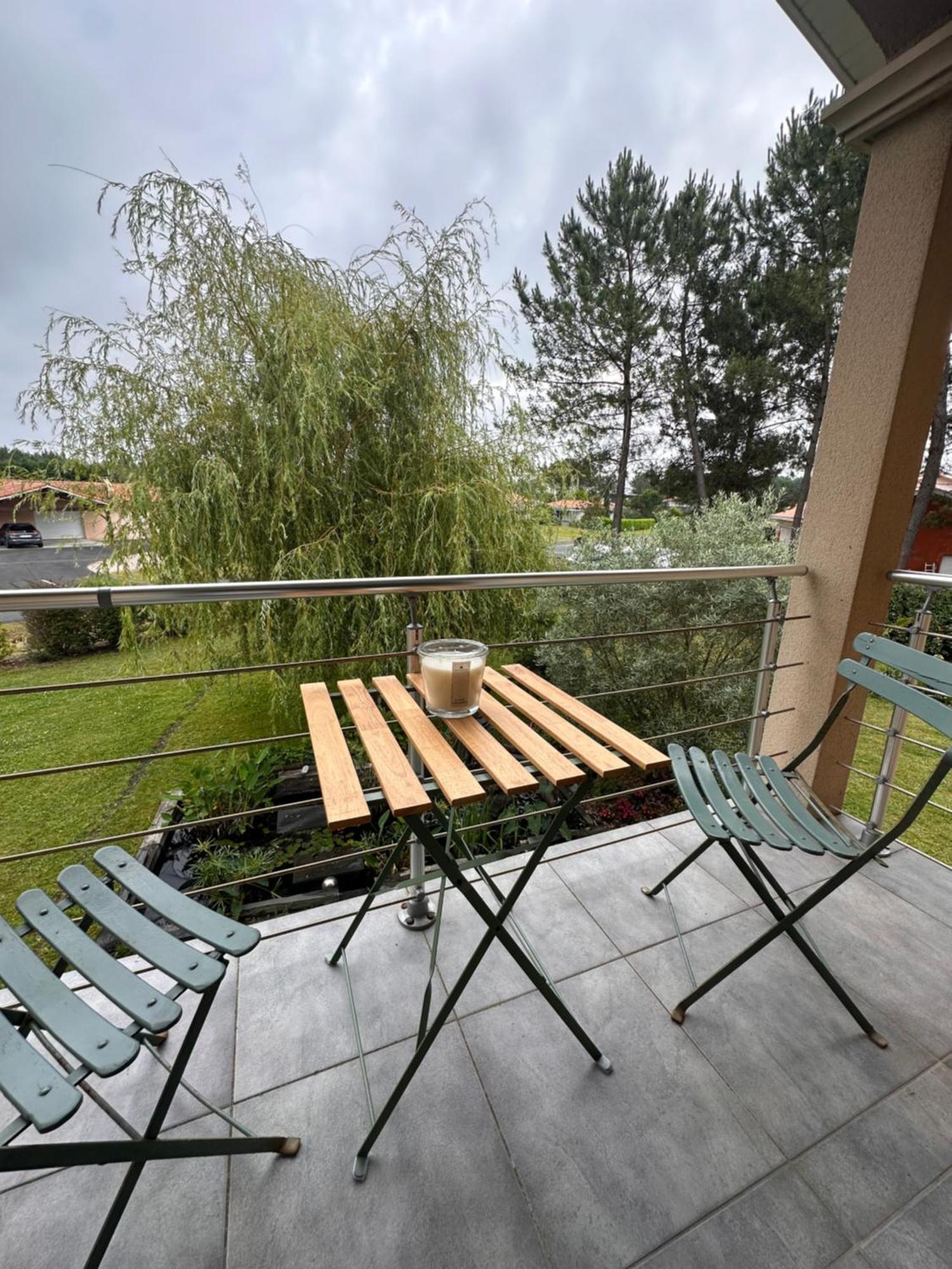 Chambre D Hote Village Aeronautique Biscarrosse Exteriör bild